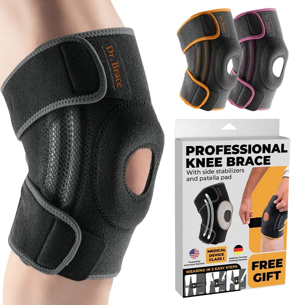 DR. BRACE ELITE Knee Brace Review: Support and Value image 7