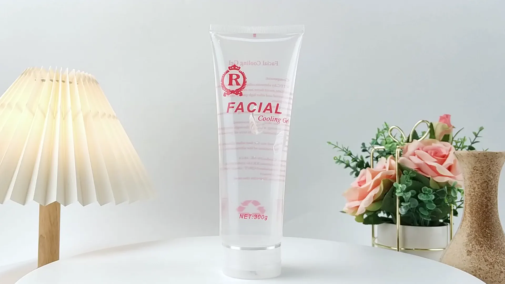 RoseVee Cooling Gel Review: IPL and RF Device Use image 7
