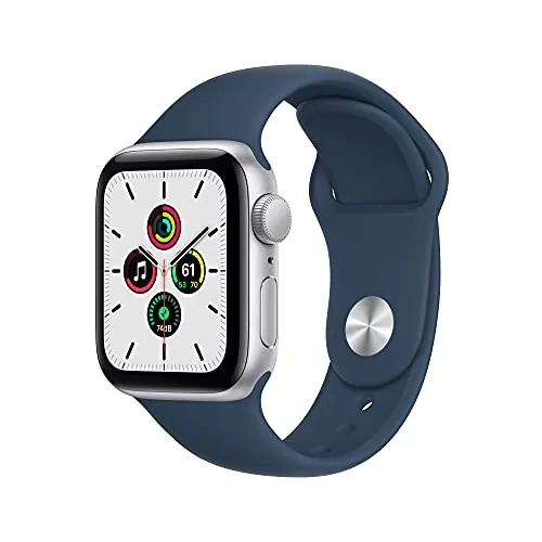 Apple Watch SE Gen 1 Review: Fitness and Health...