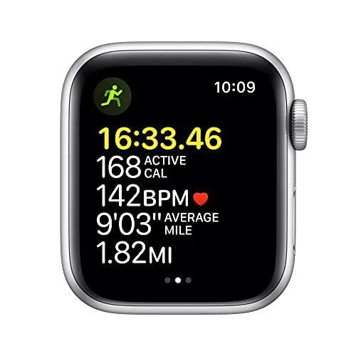 Apple Watch SE Gen 1 Review: Fitness and Health Smartwatch image 3
