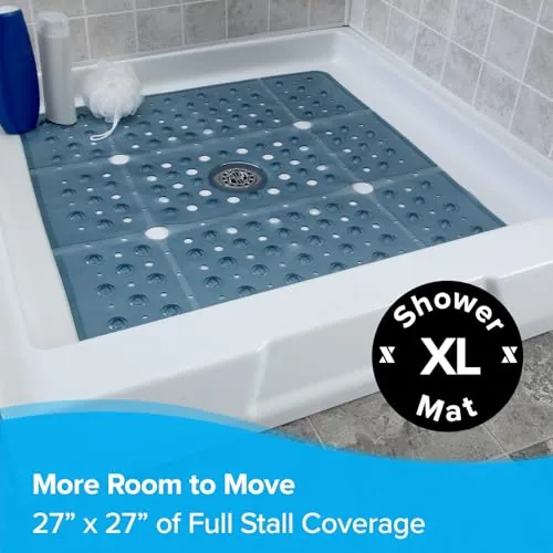 SlipX Solutions 27-Inch Shower Mat Review image 3