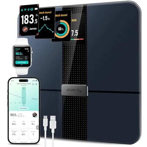 Etekcity Smart Scale Review: Body Weight and BMI