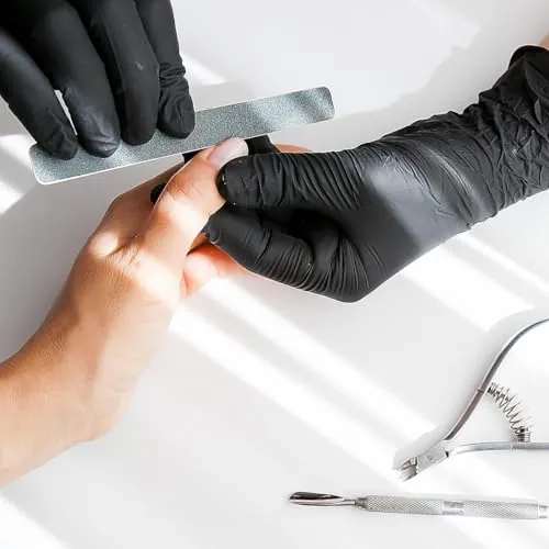 ForPro Disposable Nitrile Gloves Review for Cleaning Use image 7