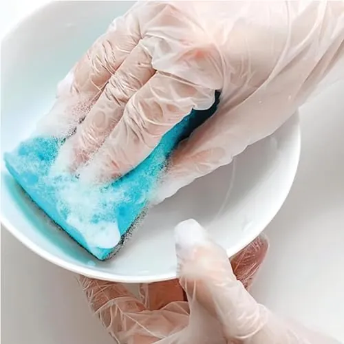 ForPro Vinyl Gloves Review: Food Prep and Cleaning image 5