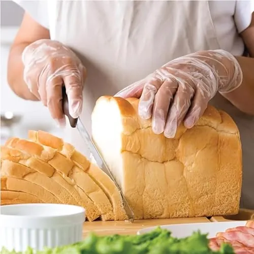 ForPro Vinyl Gloves Review: Food Prep and Cleaning image 6