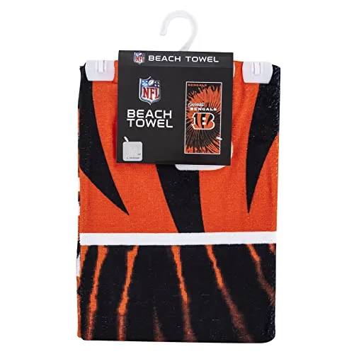 Northwest NFL Beach Towel Review: Pool and Beach Use image 5
