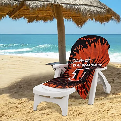 Northwest NFL Beach Towel Review: Pool and Beach Use image 6