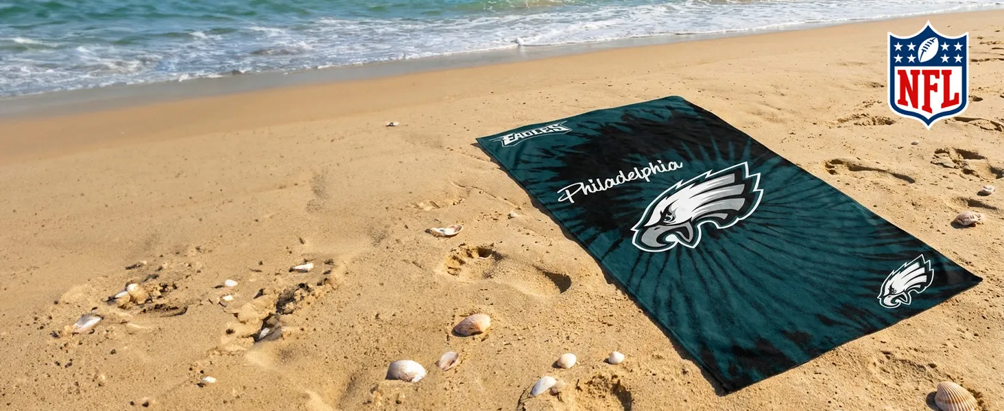 Northwest NFL Beach Towel Review: Pool and Beach Use image 9
