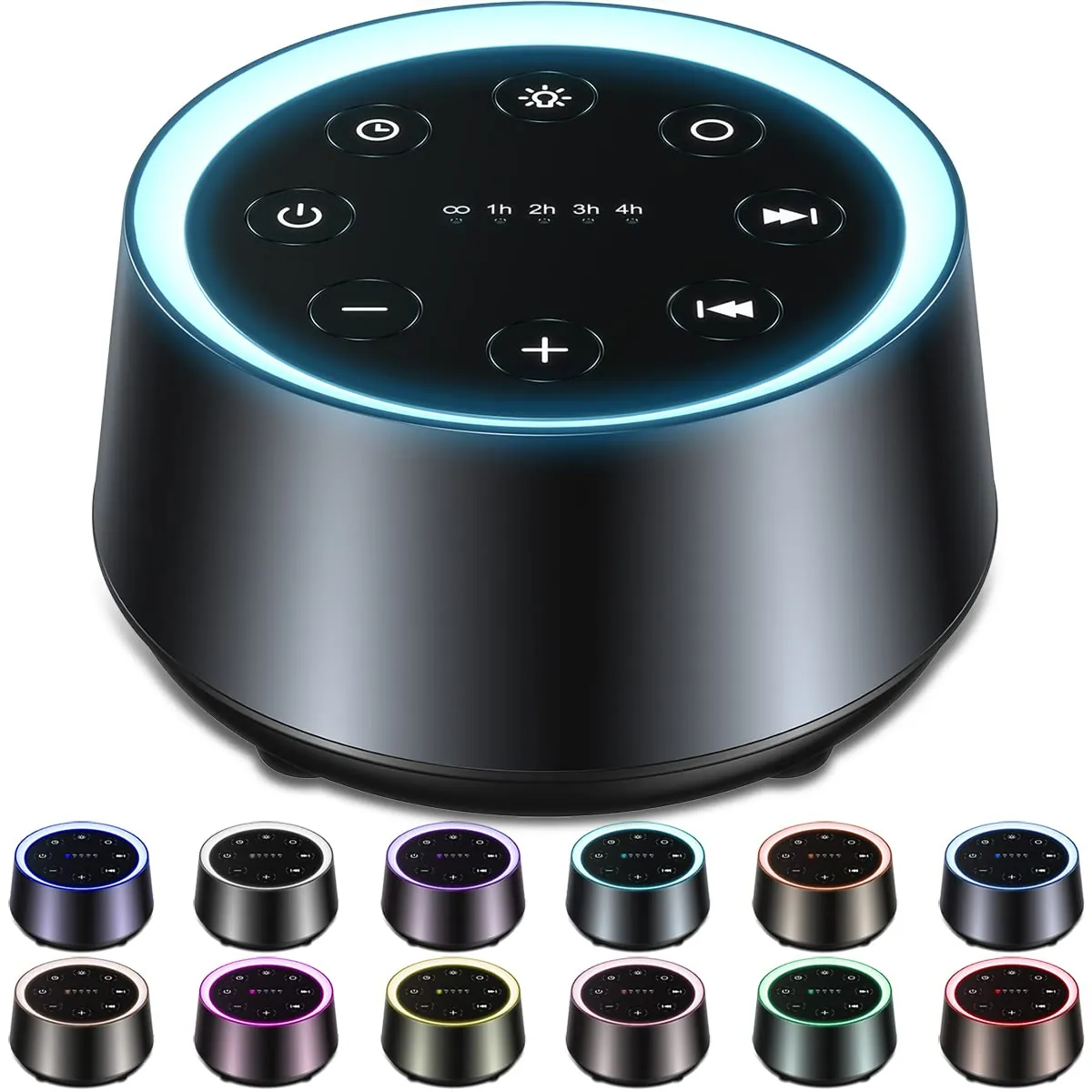 EasyHome Sleep Sound Machine Review for Sleep and Noise Masking image 8