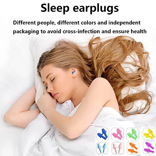YUNHAN HN Earplugs Review: Sleep Noise Reduction image 5