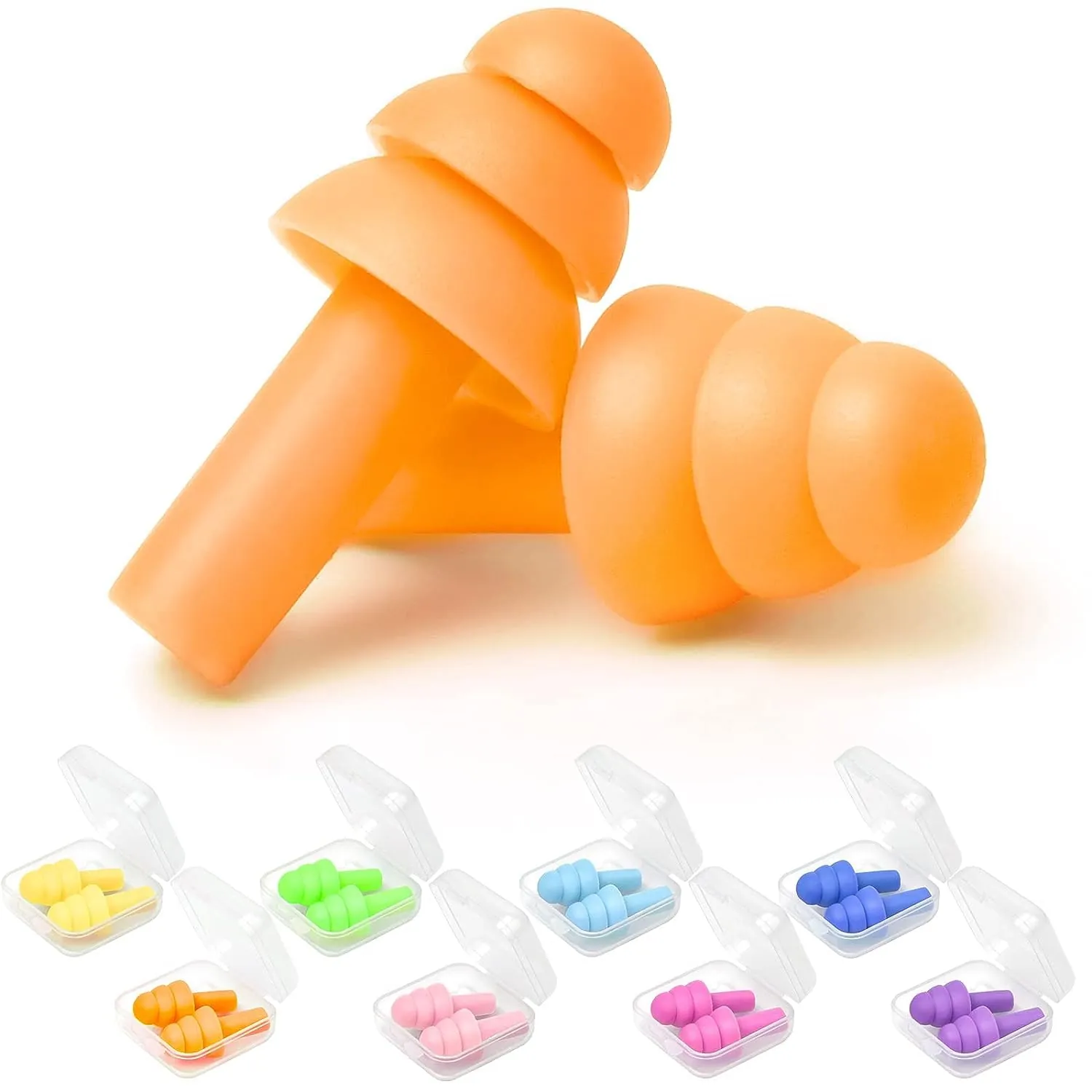 YUNHAN HN Earplugs Review: Sleep Noise Reduction image 8