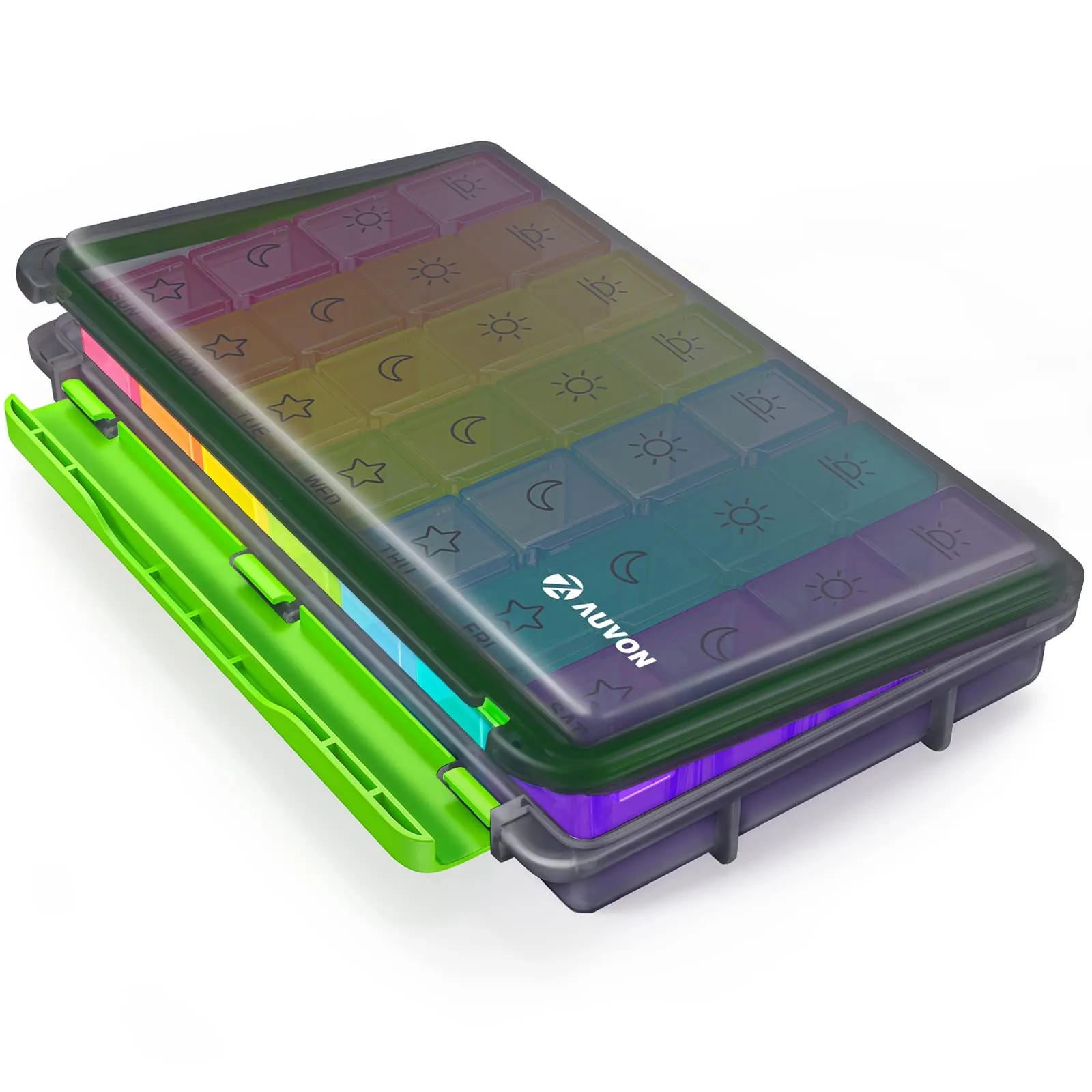 AUVON iMedassist Pill Organizer Review image 8