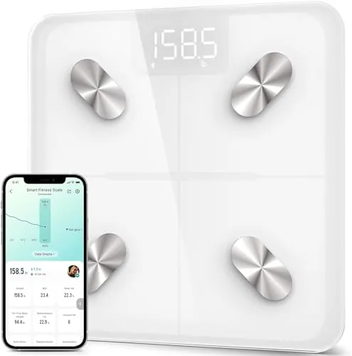 Etekcity Smart Scale Review: Body Weight and BMI Tracking