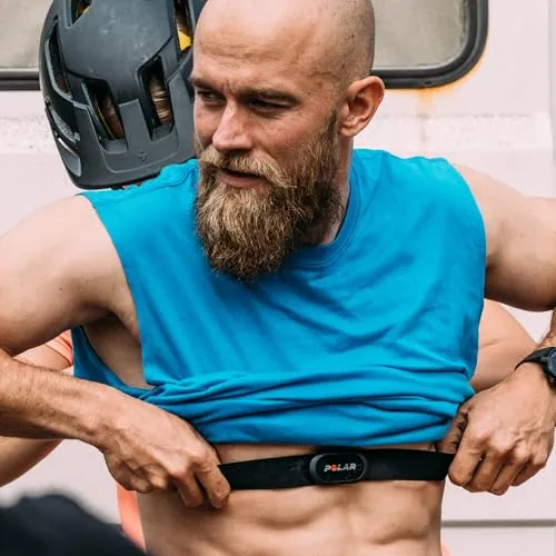 Polar H10 Review: Chest Strap Heart Rate Monitor image 2