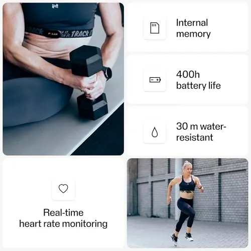 Polar H10 Review: Chest Strap Heart Rate Monitor image 4