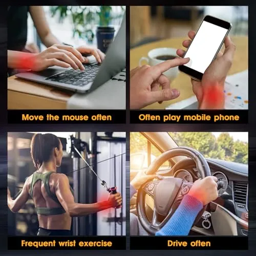 JIN BD Wrist Trainer Ball Review: Grip and Forearm Trainer image 6