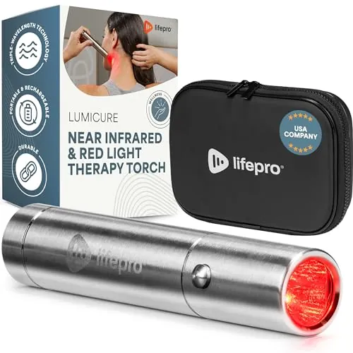 LifePro Red Light Therapy Review: Portable Wellness Device
