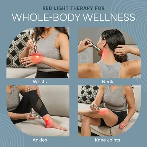 LifePro Red Light Therapy Review: Portable Wellness Device image 2