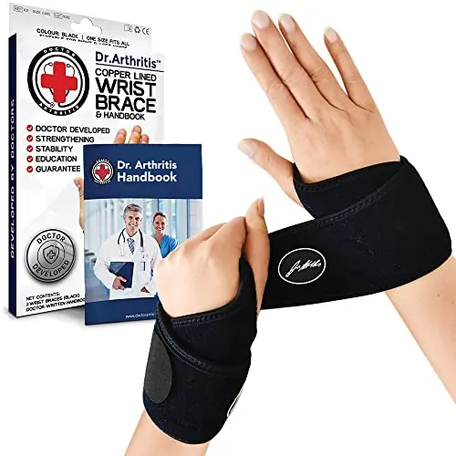 Dr. Arthritis Wrist Brace Bundle Review: Support and Value image 1
