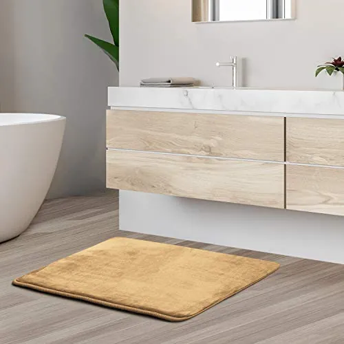 Clara Clark Bath Mat Review: Memory Foam Bathroom Rug image 3