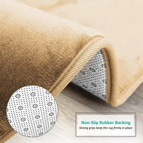 Clara Clark Bath Mat Review: Memory Foam Bathroom Rug image 5