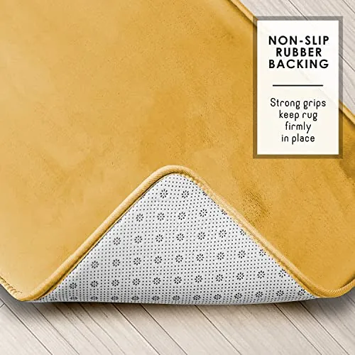 Clara Clark Bath Mat Review: Memory Foam Bathroom Rug image 6