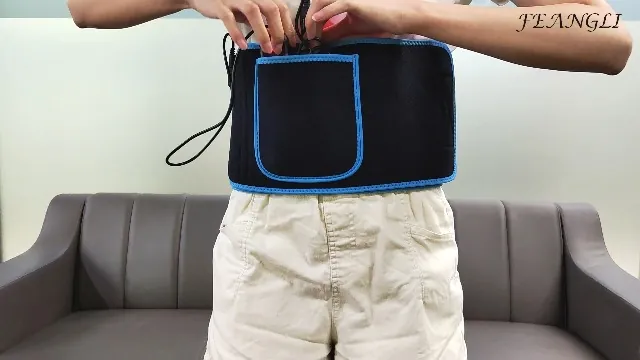 feangli Red Light Therapy Belt Review for Recovery Use image 7