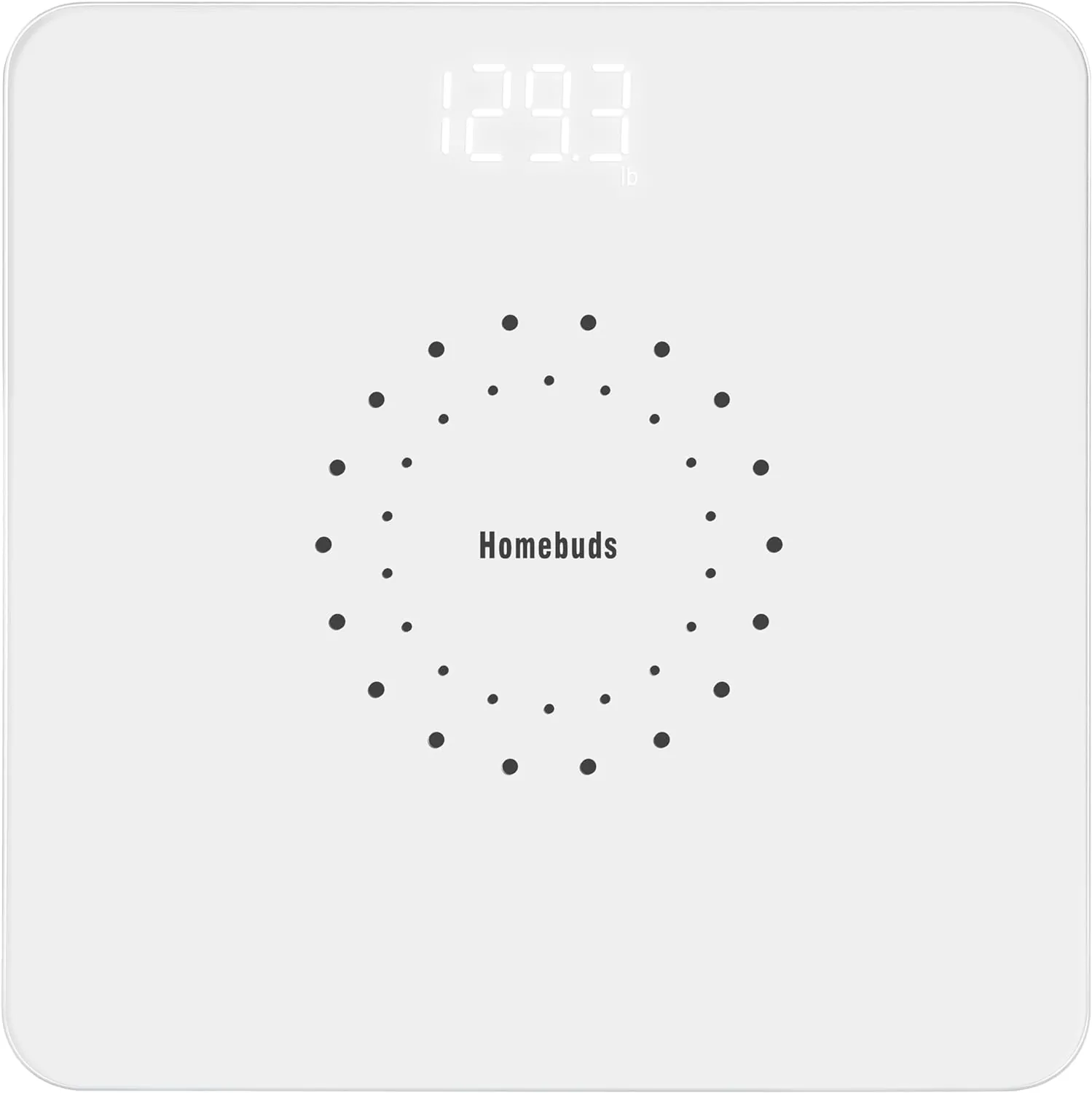 Homebuds Bathroom Scale Review: Basic Weight Tracking image 9
