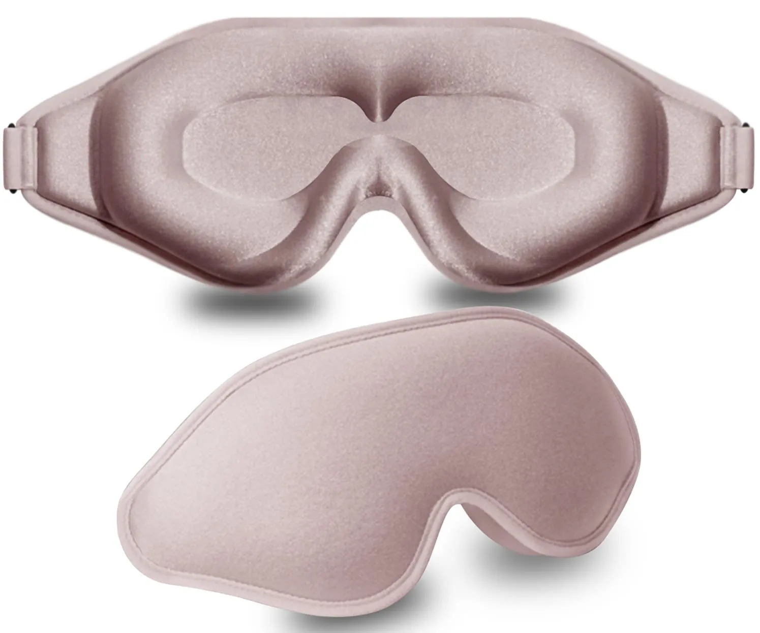FengXinZi Sleep Mask Review: Blackout Comfort for Sleep image 8