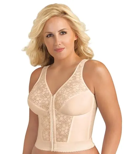 Exquisite Form 5107565 Longline Bra Review