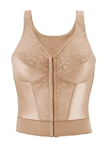 Exquisite Form 5107565 Longline Bra Review image 3