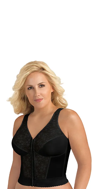 Exquisite Form 5107565 Longline Bra Review image 9