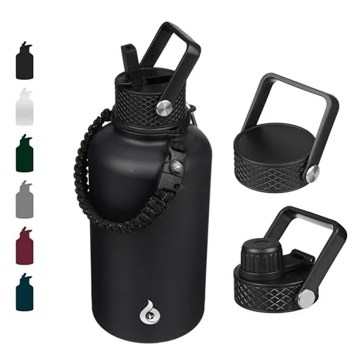 BJPKPK 64 oz Insulated Water Bottle Review image 2