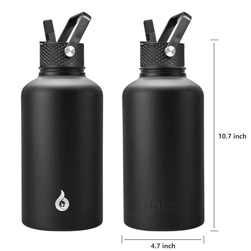 BJPKPK 64 oz Insulated Water Bottle Review image 3
