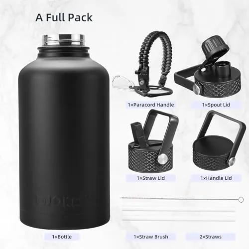 BJPKPK 64 oz Insulated Water Bottle Review image 5