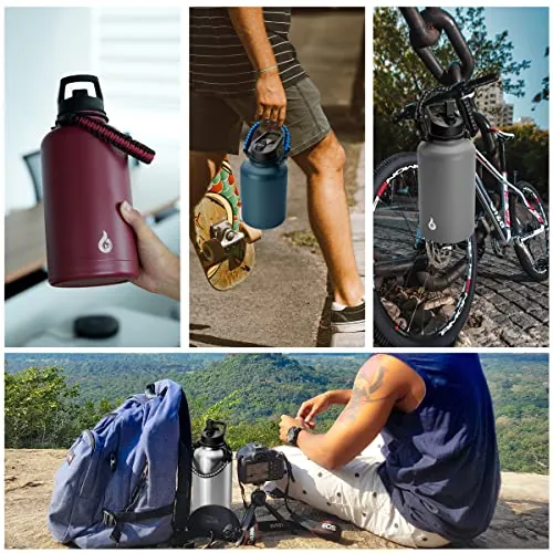 BJPKPK 64 oz Insulated Water Bottle Review image 7