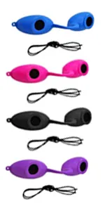 Super Sunnies Slim Flex Review: UV and Red Light Eye Shields image 9