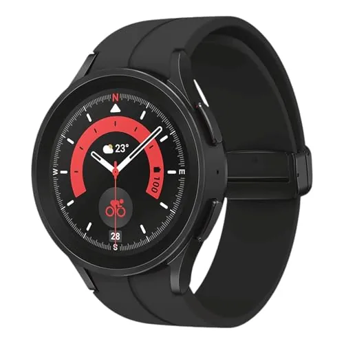 Samsung Galaxy Watch 5 Pro Review: Fitness, Sle...