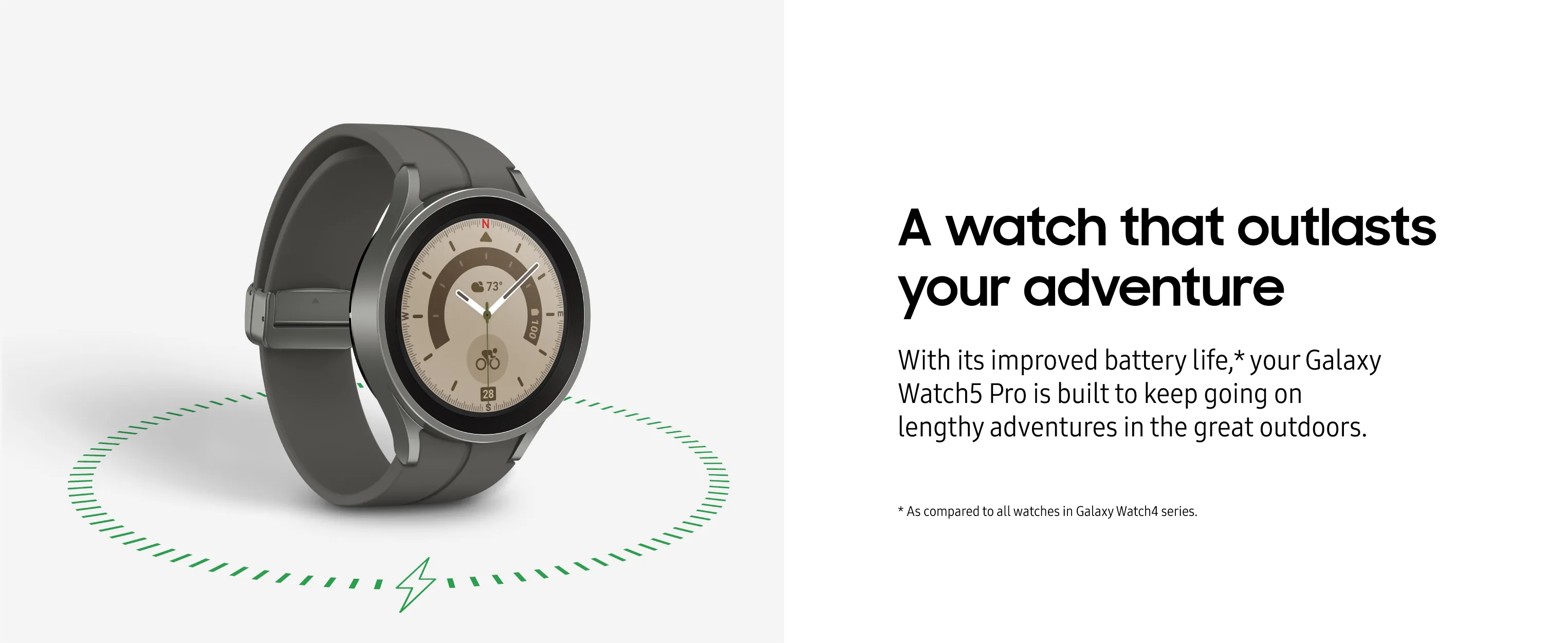 Samsung Galaxy Watch 5 Pro Review: Fitness, Sleep, GPS image 7
