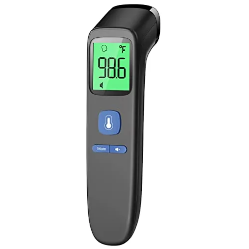 GoodBaby No-Touch Thermometer Review: Family Fever Checks