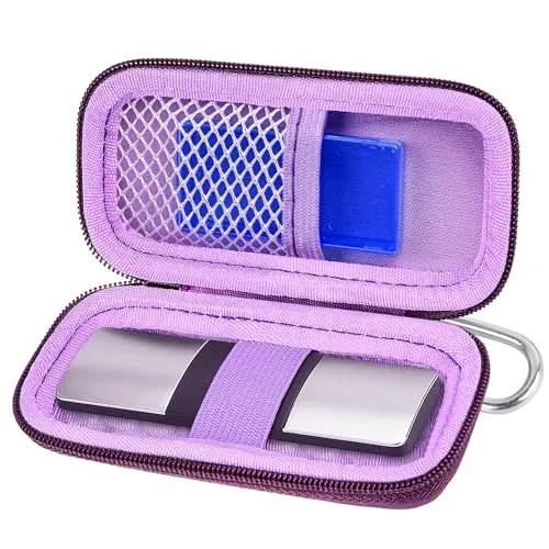 ALKOO Heart Monitor Case Review: KardiaMobile Protection