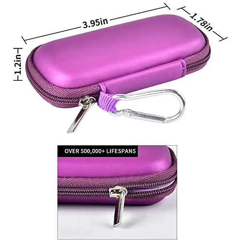ALKOO Heart Monitor Case Review: KardiaMobile Protection image 4