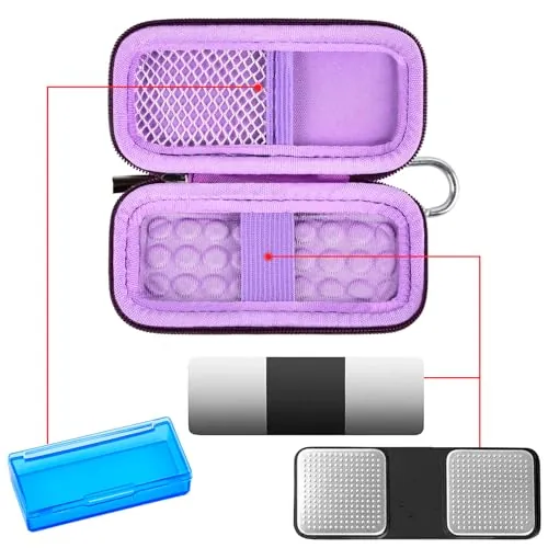 ALKOO Heart Monitor Case Review: KardiaMobile Protection image 5