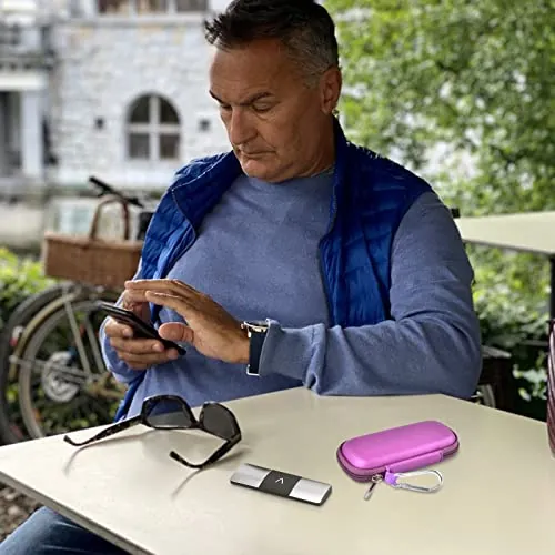 ALKOO Heart Monitor Case Review: KardiaMobile Protection image 6