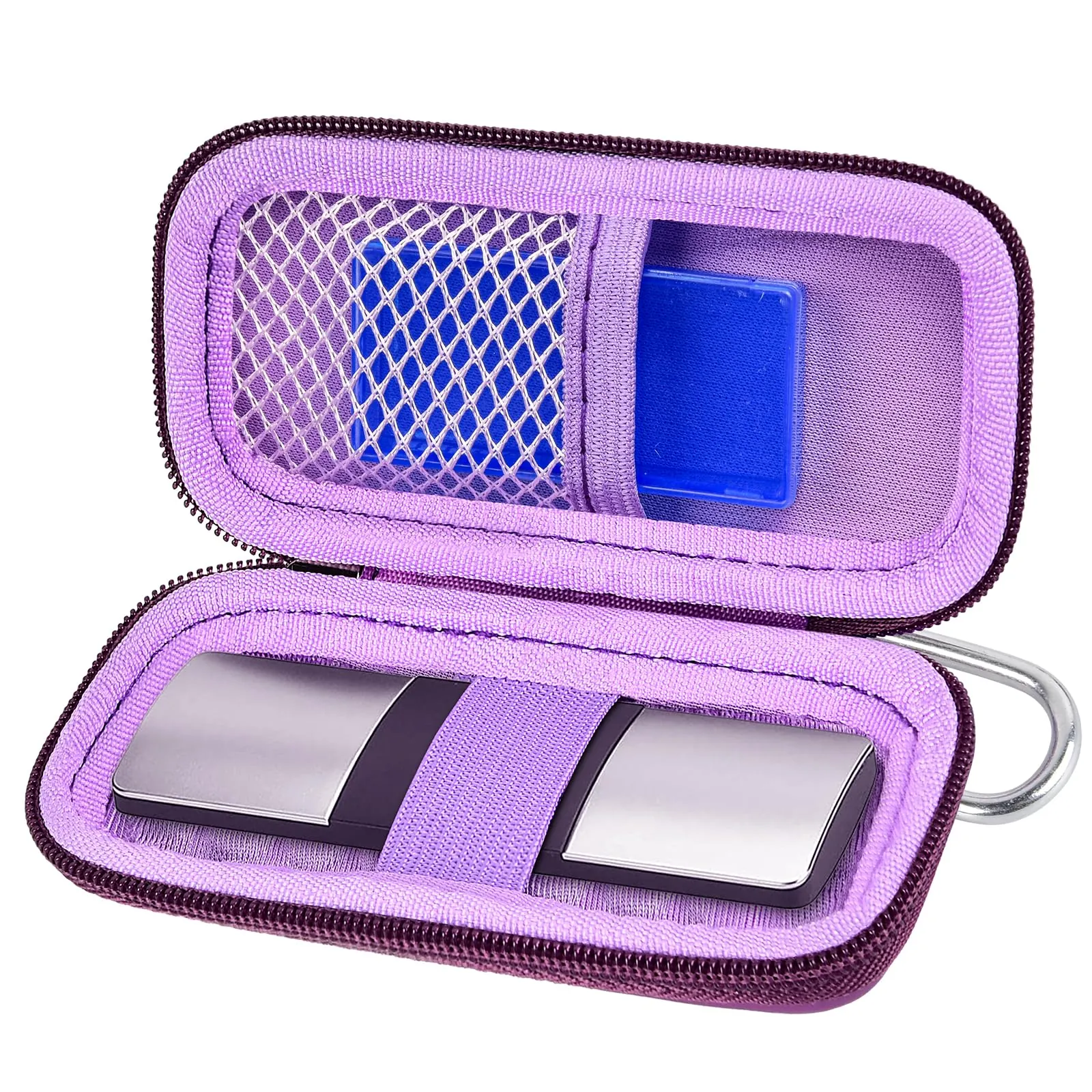 ALKOO Heart Monitor Case Review: KardiaMobile Protection image 8