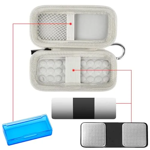 ALKOO KardiaMobile Case Review: Portable ECG Storage image 5