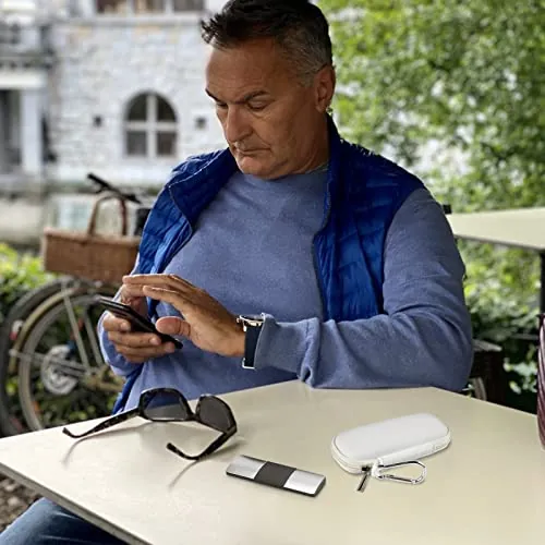 ALKOO KardiaMobile Case Review: Portable ECG Storage image 6