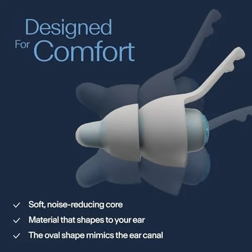 Alpine SleepDeep Review: Sleep Ear Plugs for Side Sleepers image 3