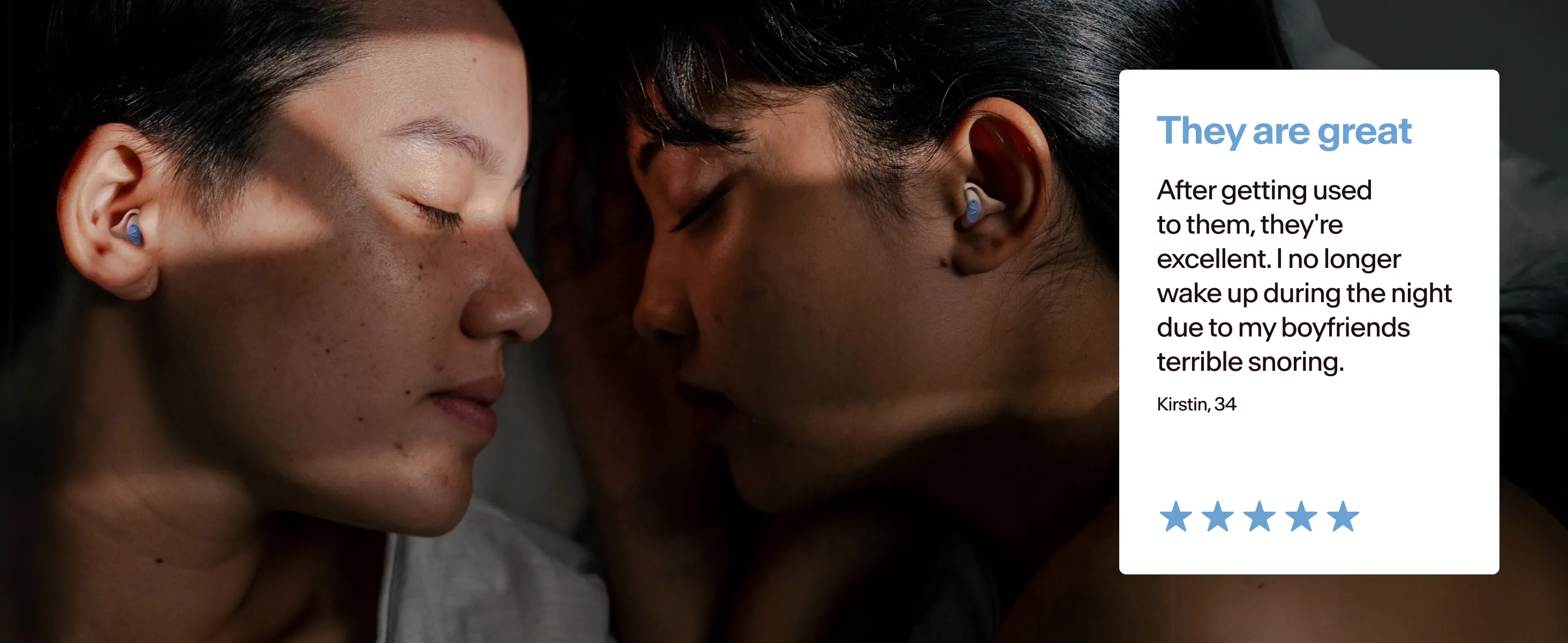 Alpine SleepDeep Review: Sleep Ear Plugs for Side Sleepers image 9