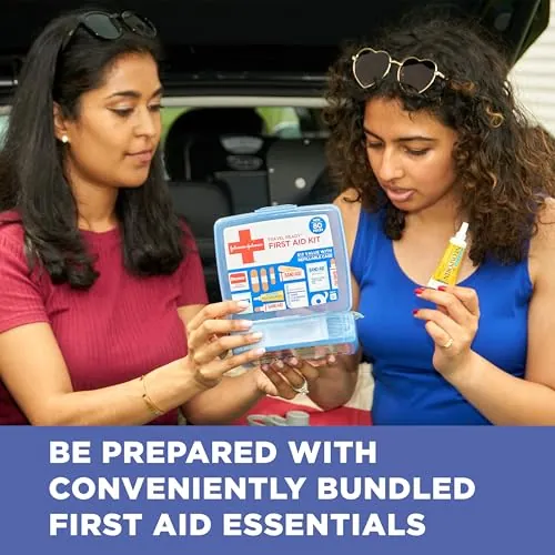BAND-AID Travel Ready First Aid Kit Review image 6